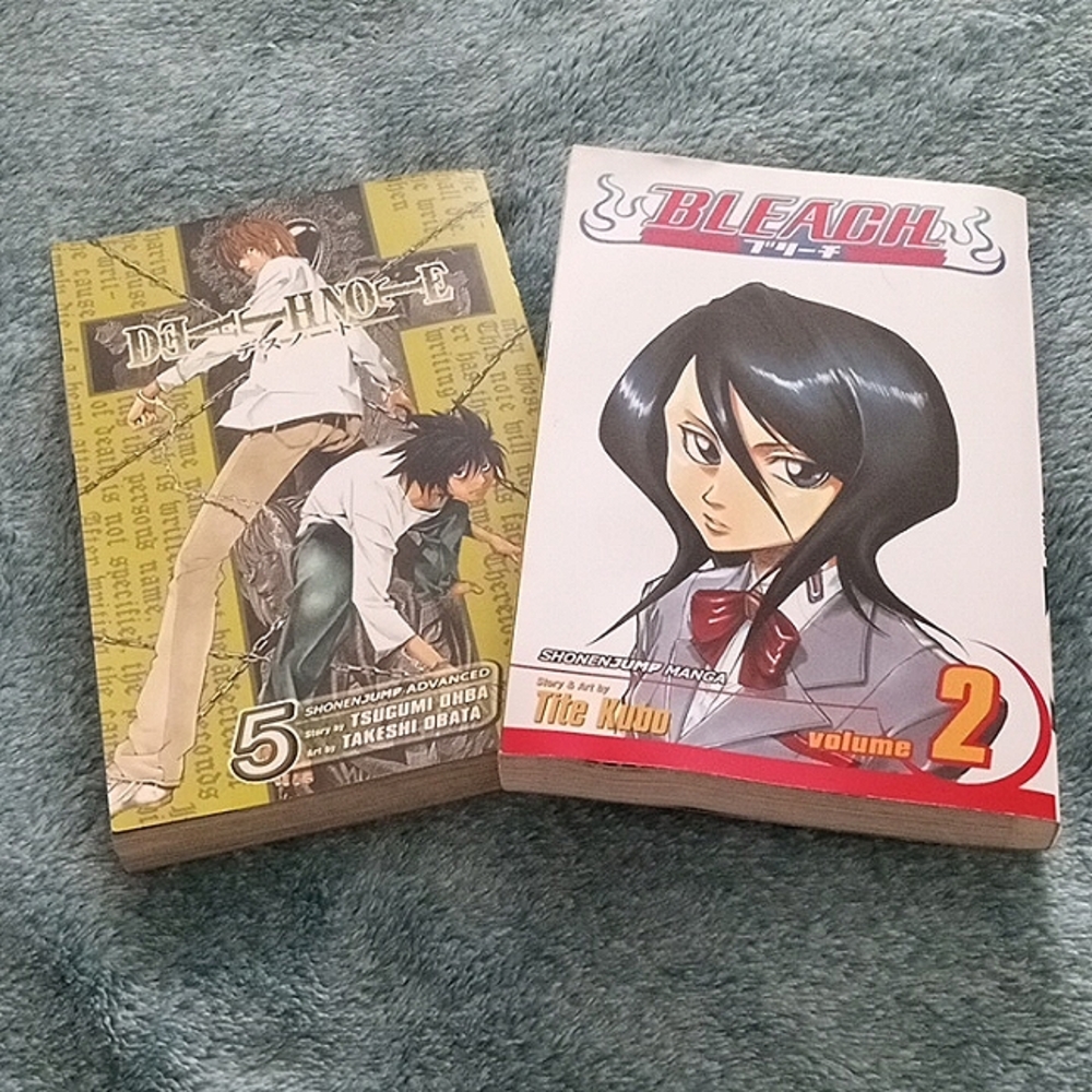 Manga set